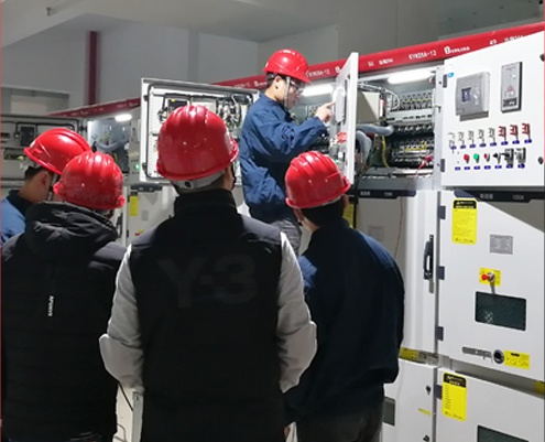 電力技術(shù)服務